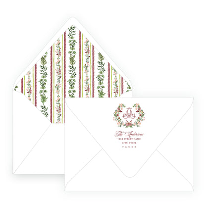 Figs and Florals Crest Landscape