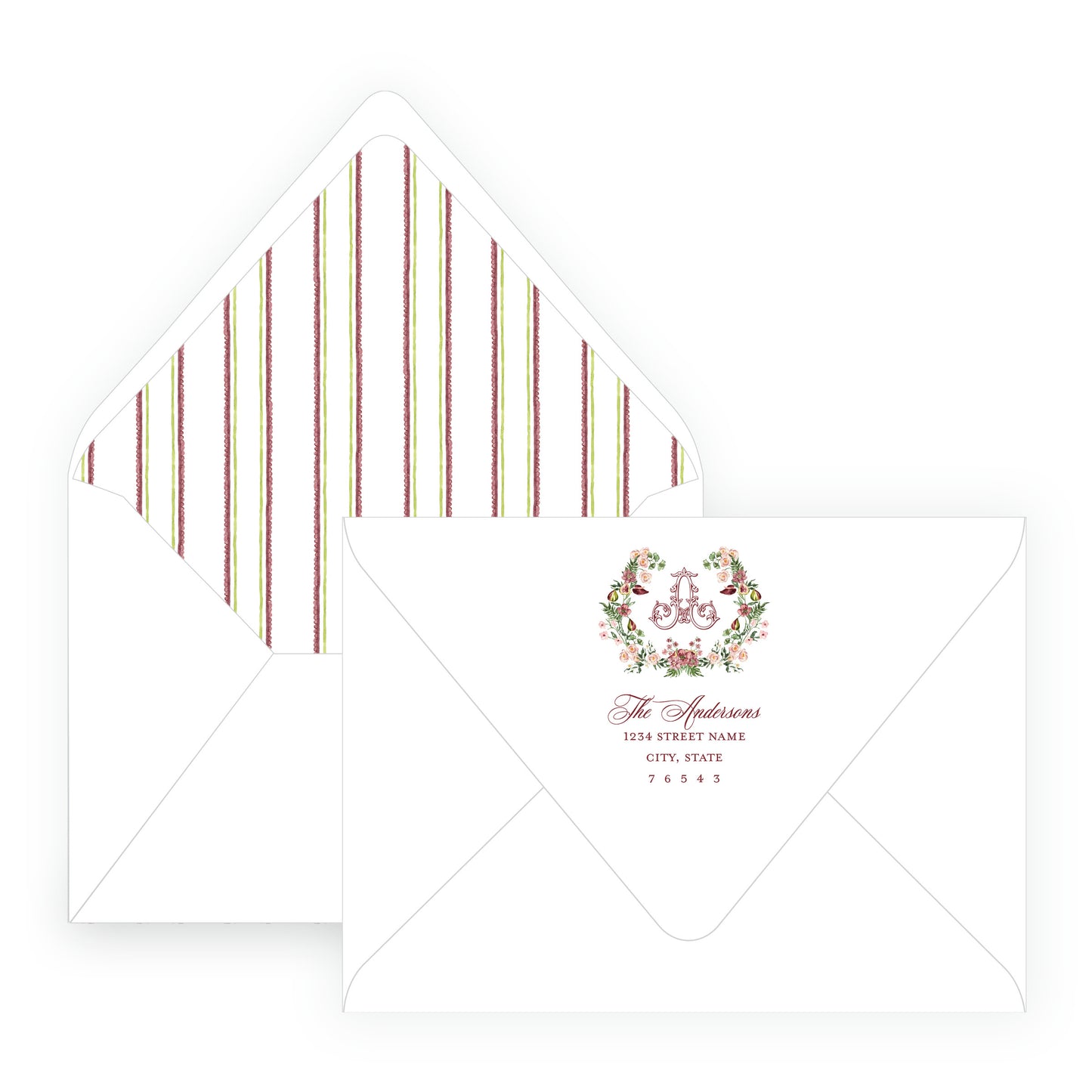 Figs and Florals Crest Landscape