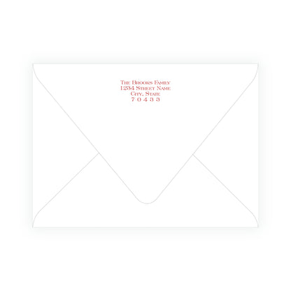 Holly Leaves Red Full Frame