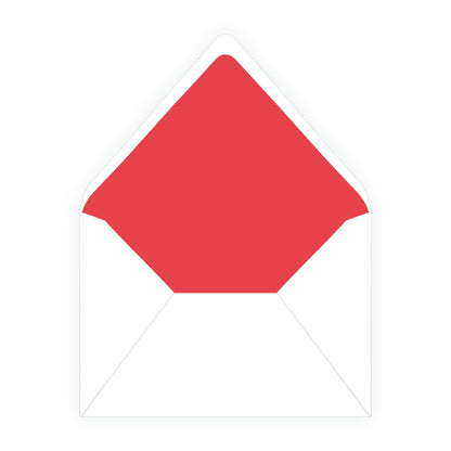 Very Merry Green Marble Landscape