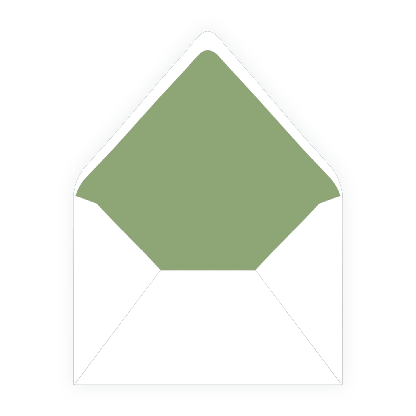 Very Merry Green Marble