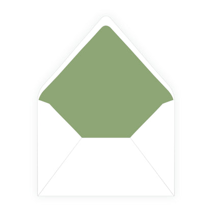 Very Merry Green Marble