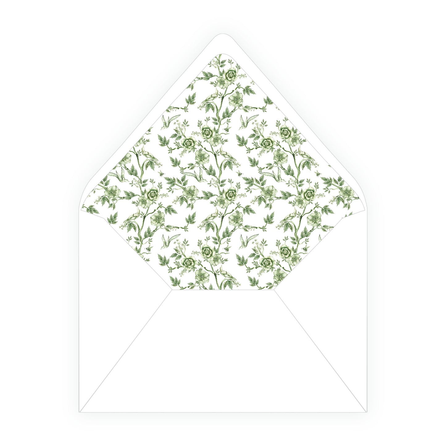 Le Jardin Floral Frame