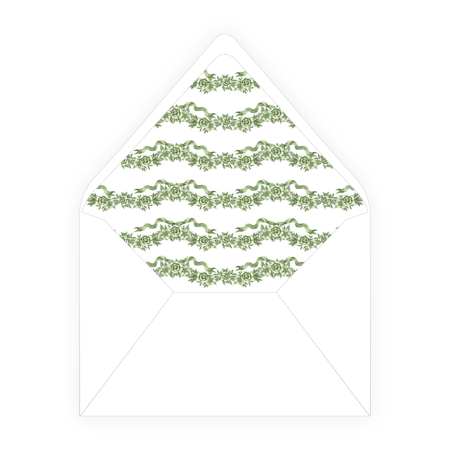 Le Jardin Floral Frame