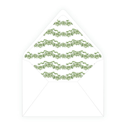 Le Jardin Floral Frame