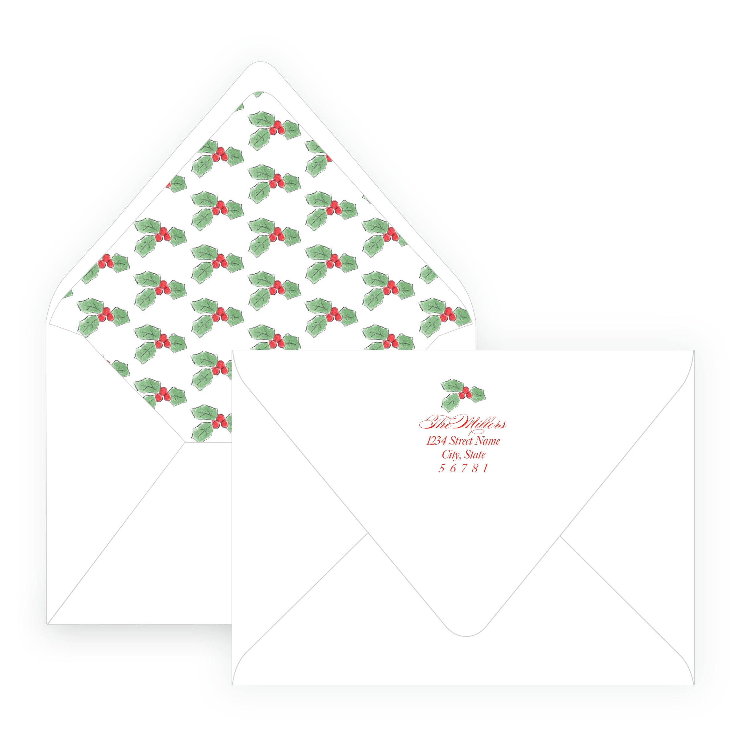 Sing & Rejoice Holly Oval Frame