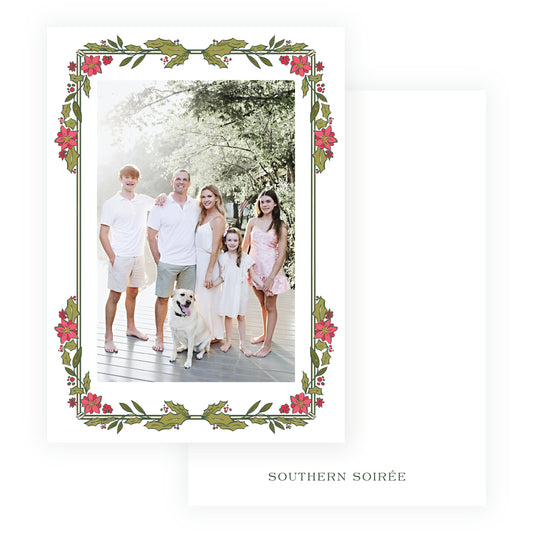 Magnolia Rope Wreath Colorful