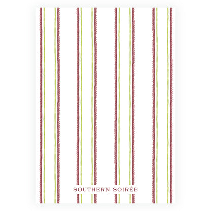 Figs and Floral Garland Trim