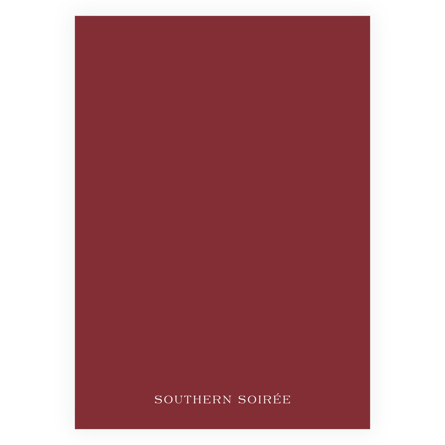 Figs and Floral Garland Trim