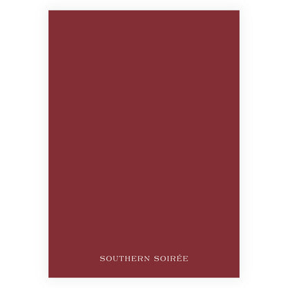 Figs and Floral Garland Trim