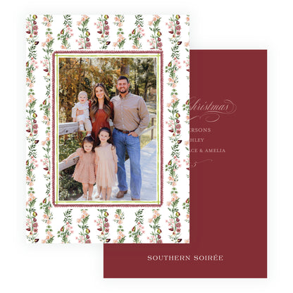 Figs and Just Florals with Frame