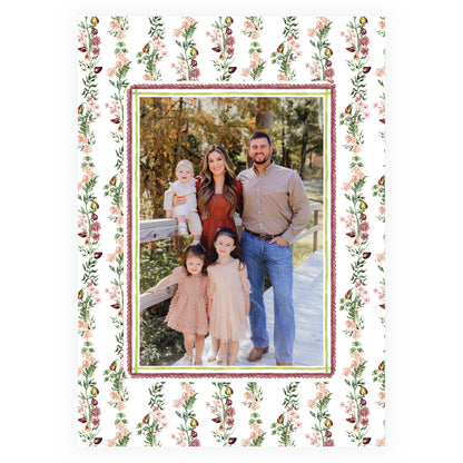 Figs and Just Florals with Frame