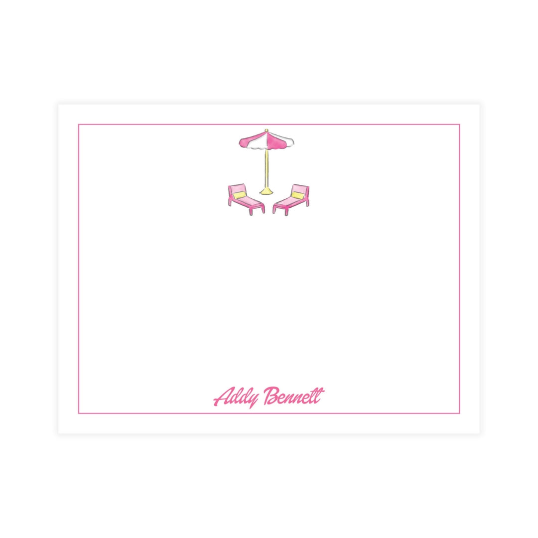 Dreamhouse Party Notecard
