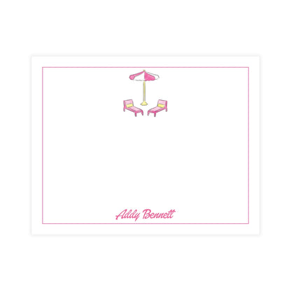 Dreamhouse Party Notecard
