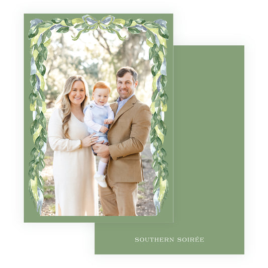 Green Gathered Greens Full Frame