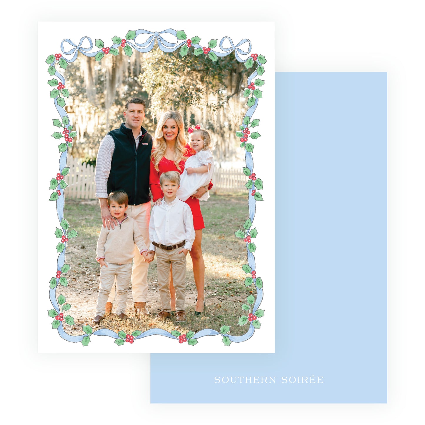 Sing & Rejoice Holly Full Frame