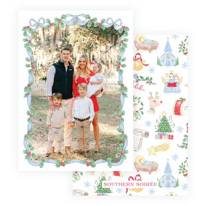 Sing & Rejoice Holly Full Frame