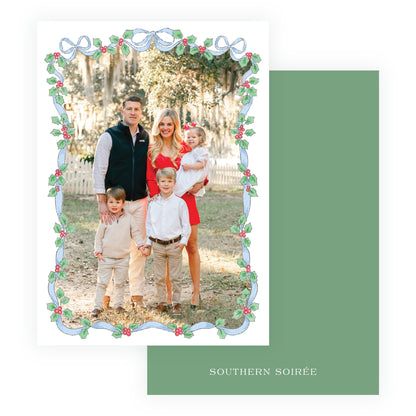 Sing & Rejoice Holly Full Frame