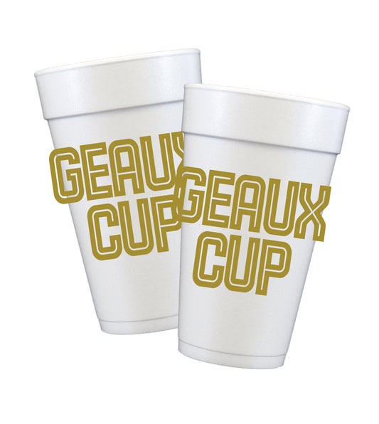 Geaux Cup