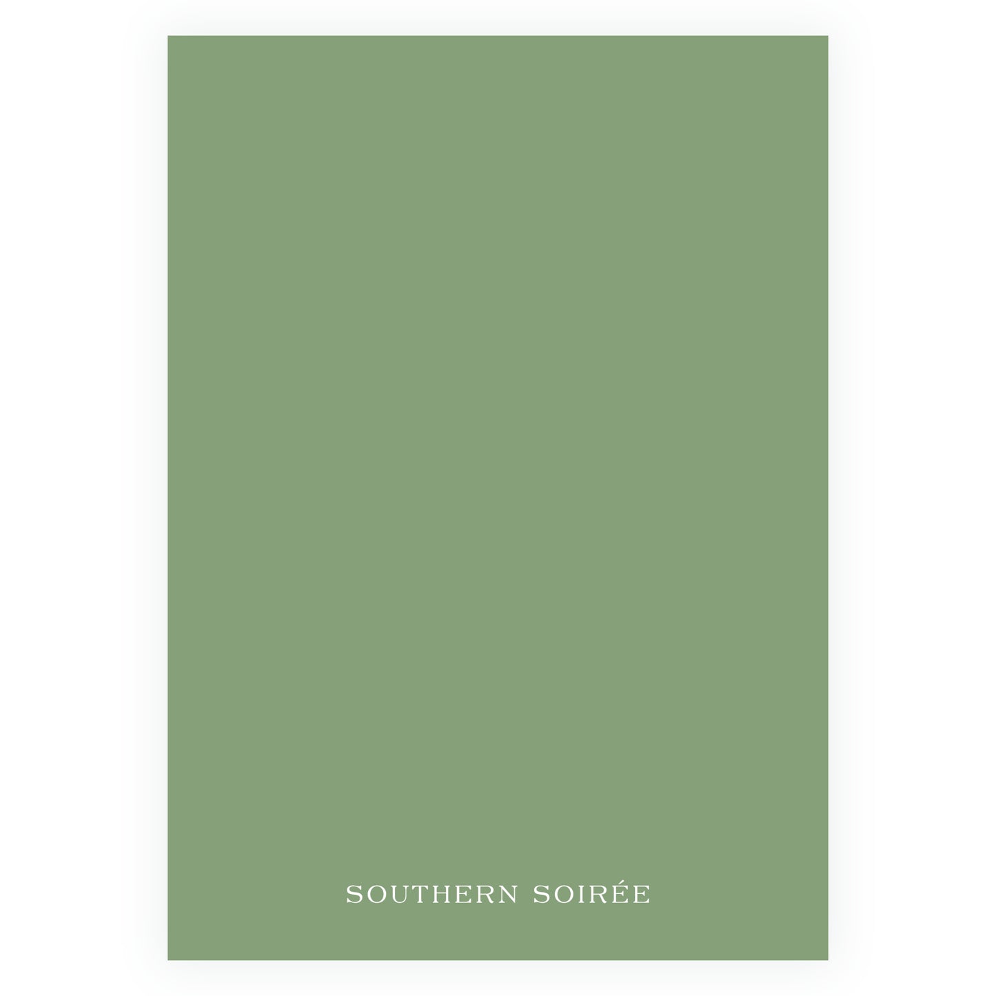 Green Gathered Greens Full Frame