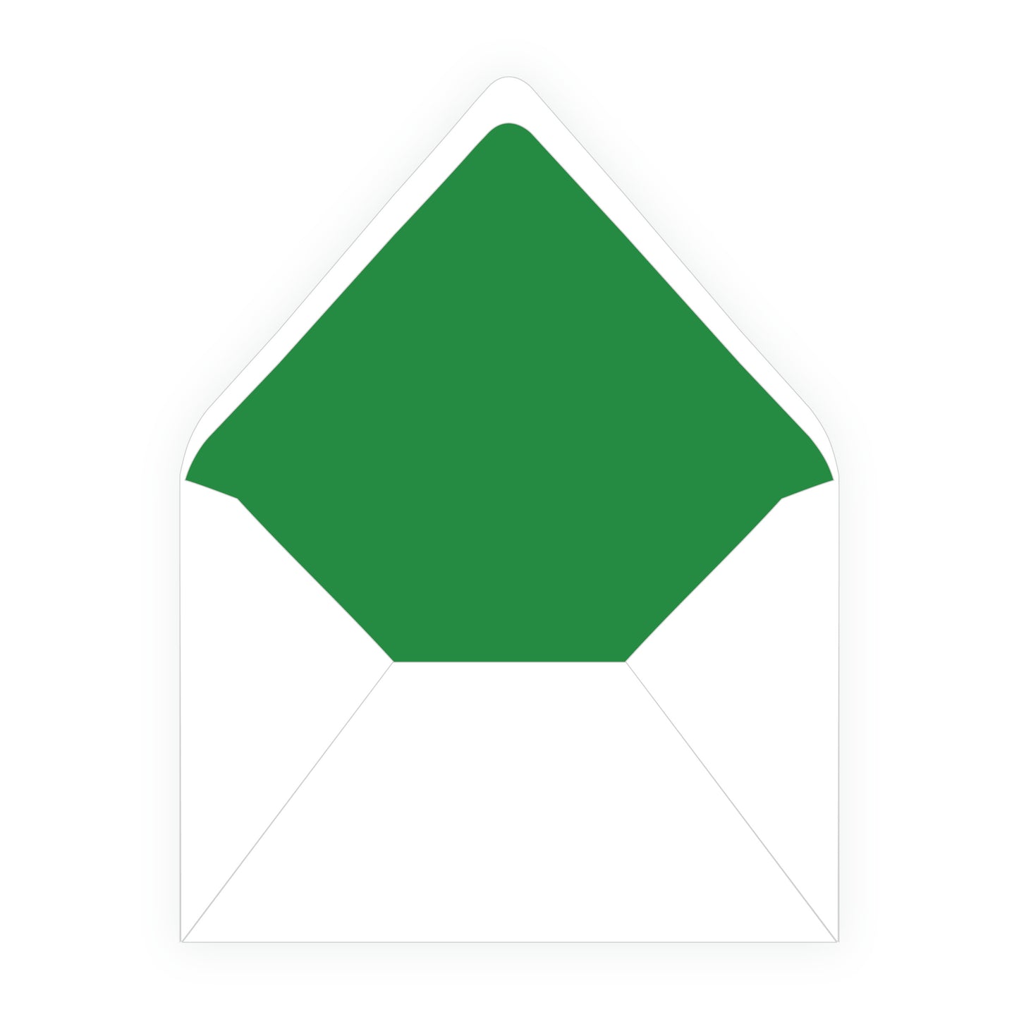 Wrapped in Lights Tree Landscape