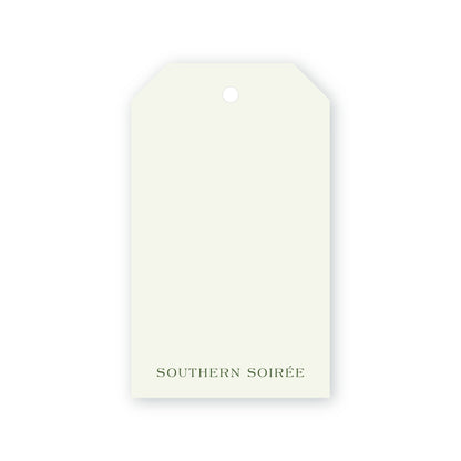 Custom Gift Tag Vertical [2.375x4]