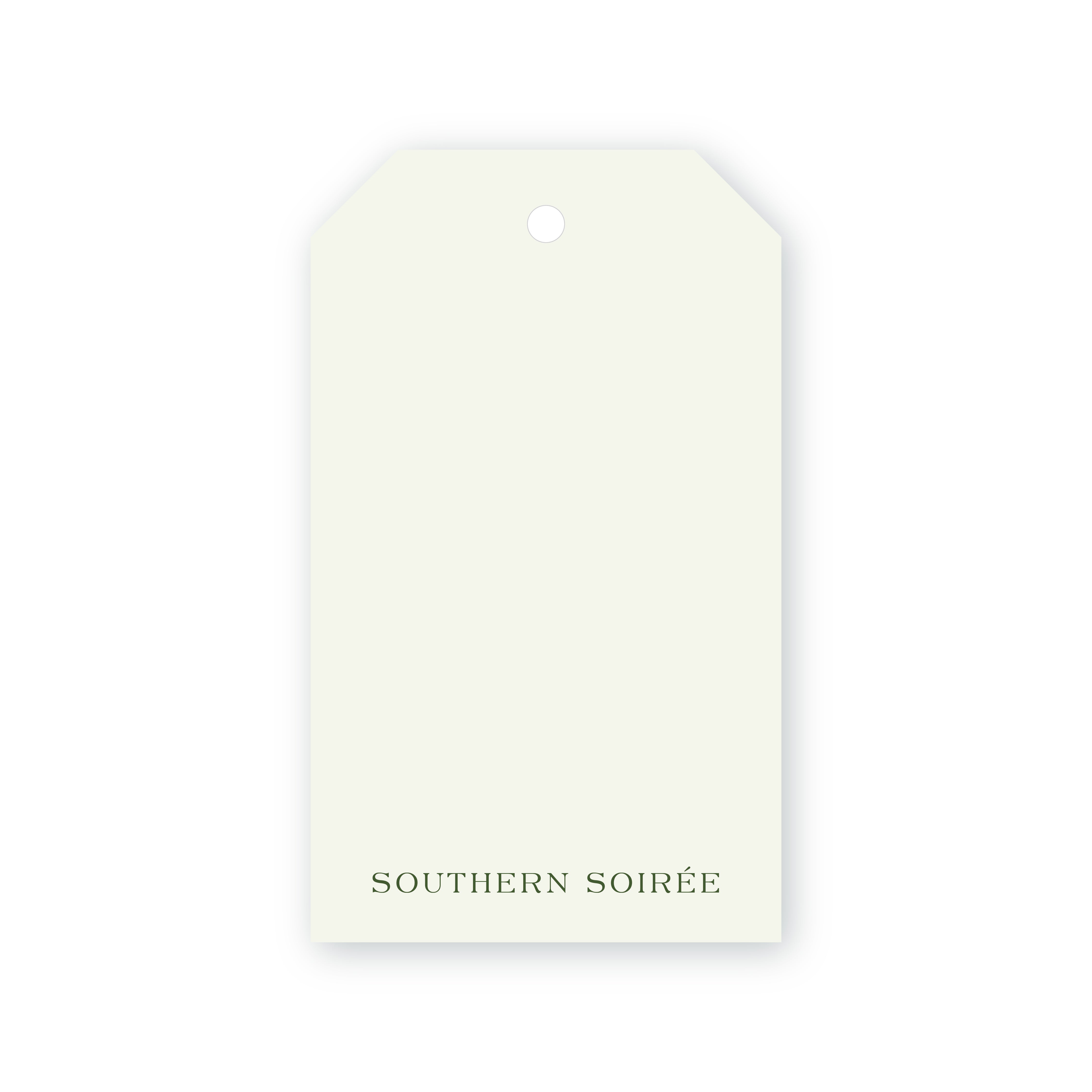 Custom Gift Tag Vertical [2.375x4]