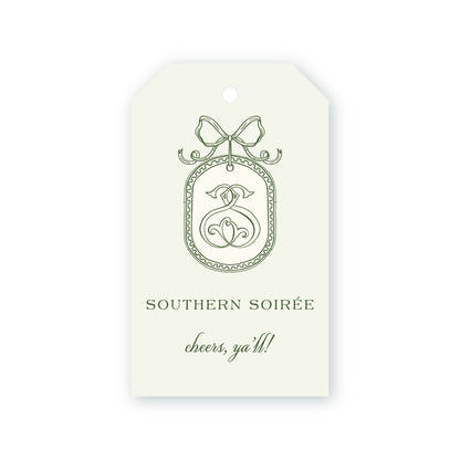 Custom Gift Tag Vertical [2.375x4]