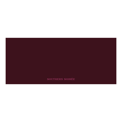 Merry & Bright Landscape 3 Photos Holiday Slim (Customizable Colors)