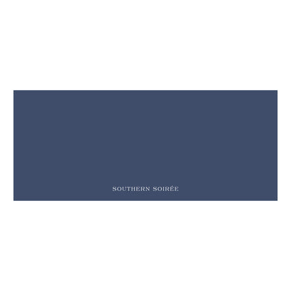 Merry Merry Merry Landscape 3 Photos Holiday Slim (Customizable Colors)