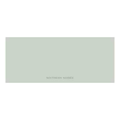 Merry Christmas Curly Landscape 3 Photos Holiday Slim (Customizable Colors)