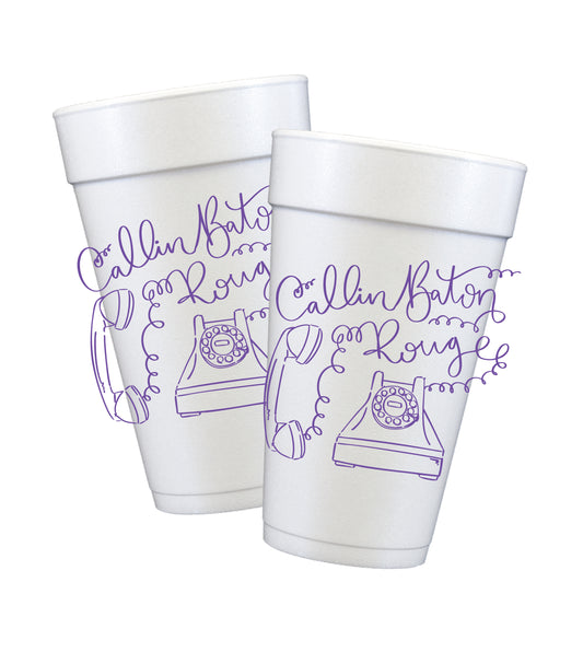 Callin' Baton Rouge