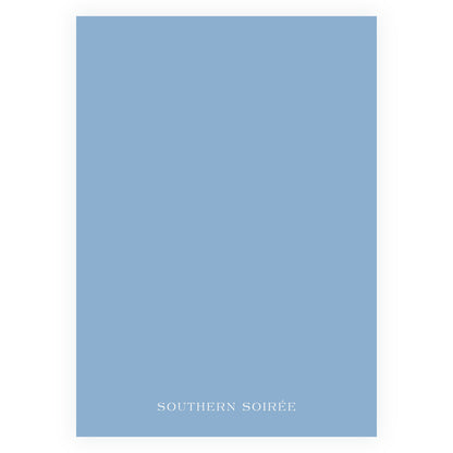 Southern Blueberry Garland