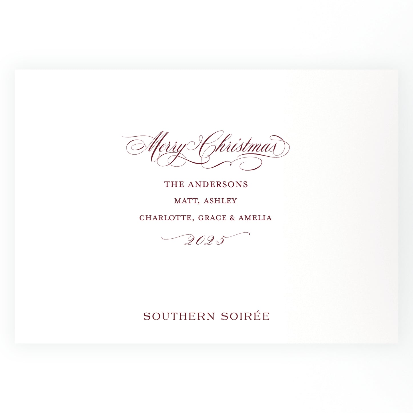 Figs and Just Florals with Frame Landscape