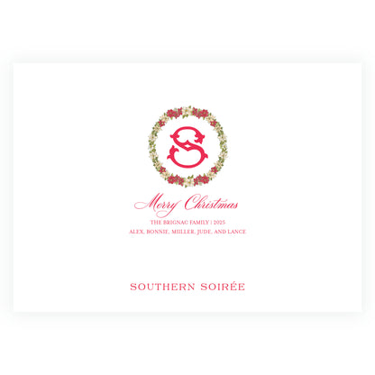 Poinsettia Landscape