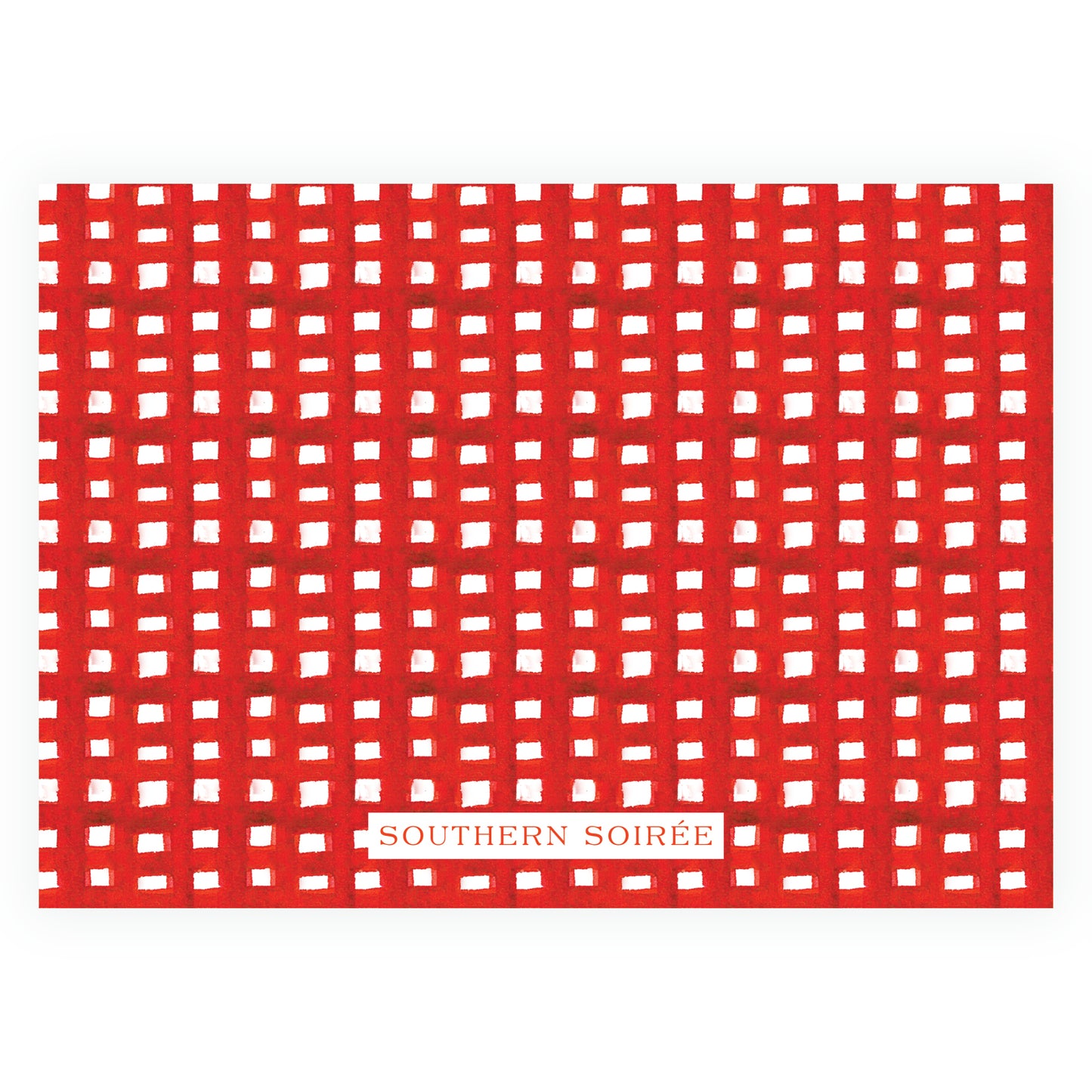 Nutcracker and Noel Bow Landscape