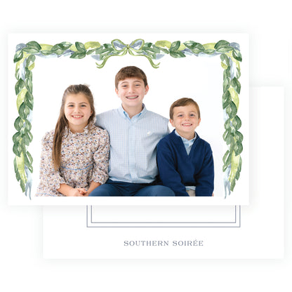 Gathered Greens Full Frame Landscape