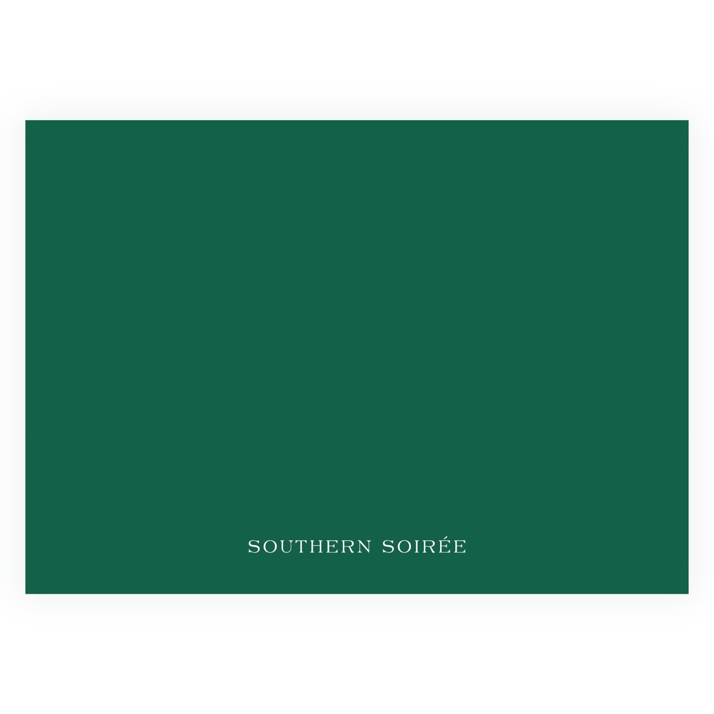 Candy Cane Wreath Landscape