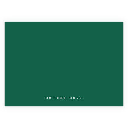 Candy Cane Wreath Landscape