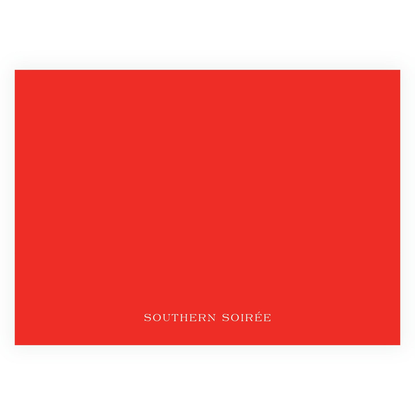 Candy Cane Wreath Landscape