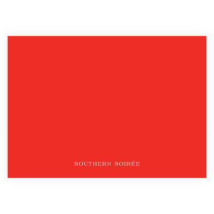 Candy Cane Wreath Landscape