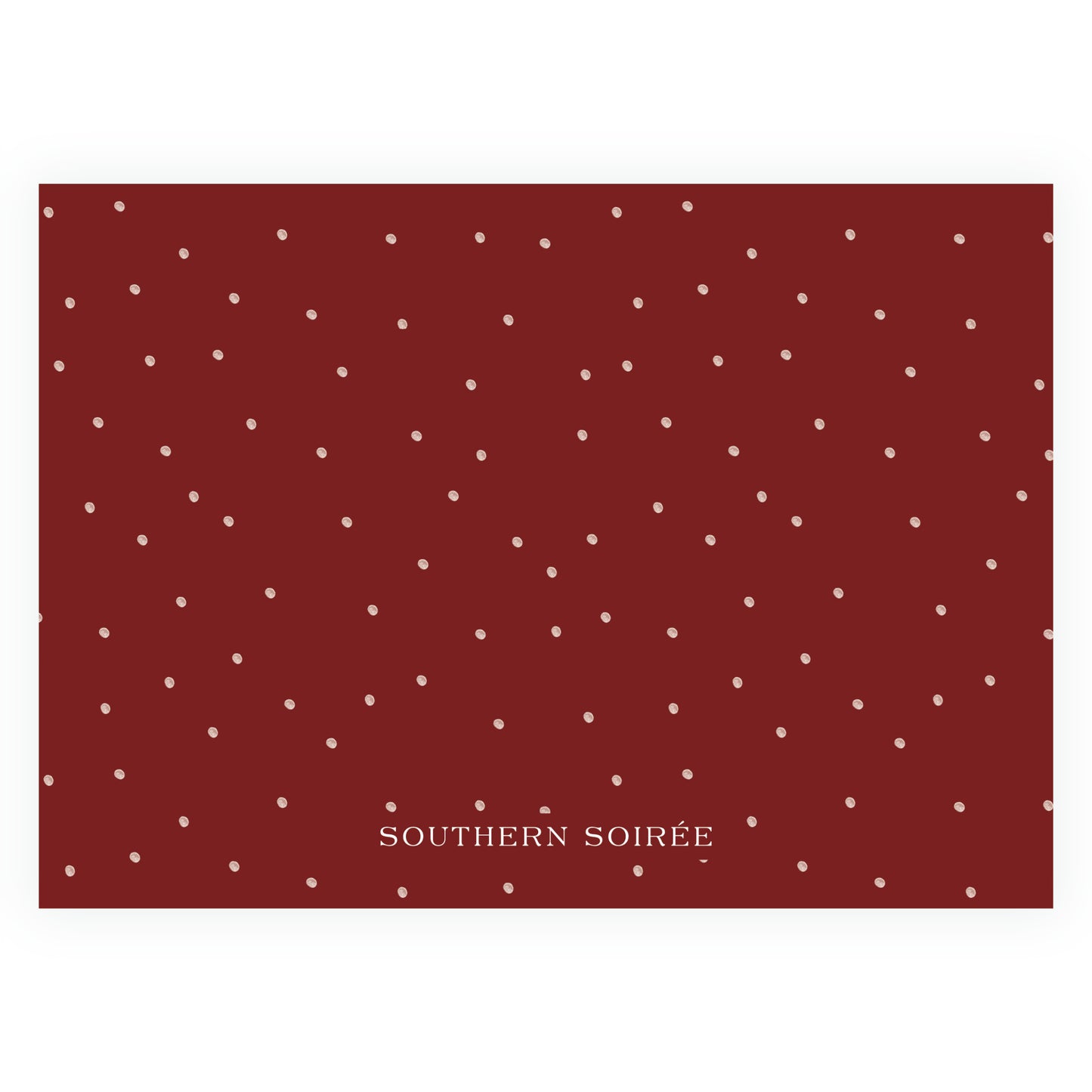 Heirloom Holly Crest Landscape (Customize Your Color)