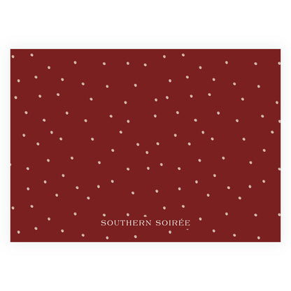 Heirloom Holly Crest Landscape (Customize Your Color)