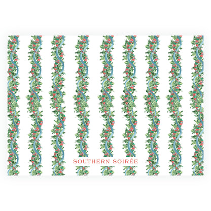 Christmas Plaid Tree