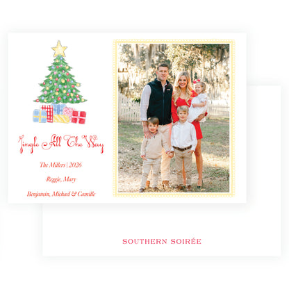 Sing & Rejoice Tree Landscape