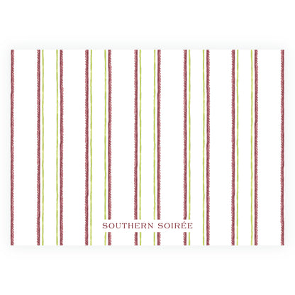 Figs and Floral Swag Landscape