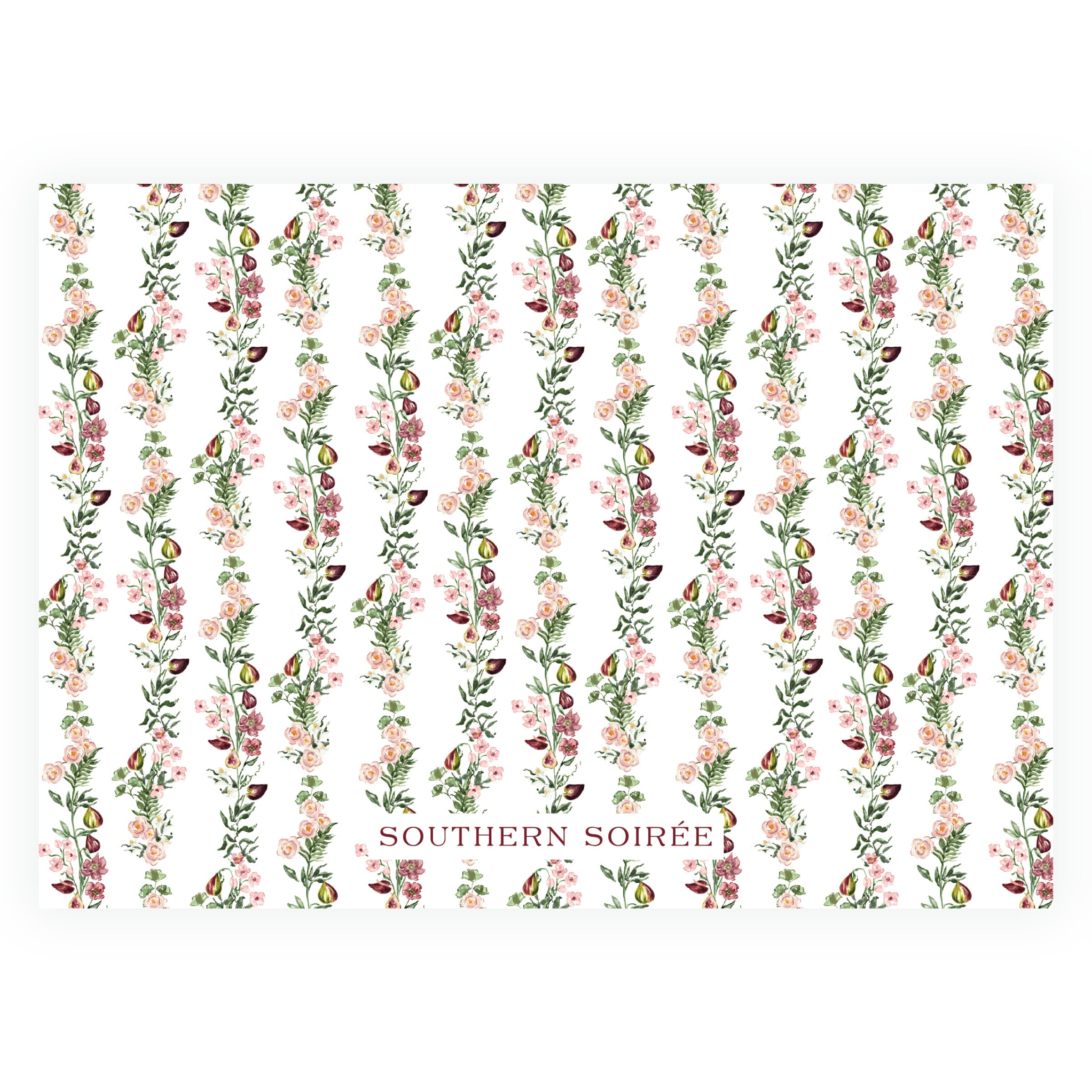 Figs and Florals Crest Landscape