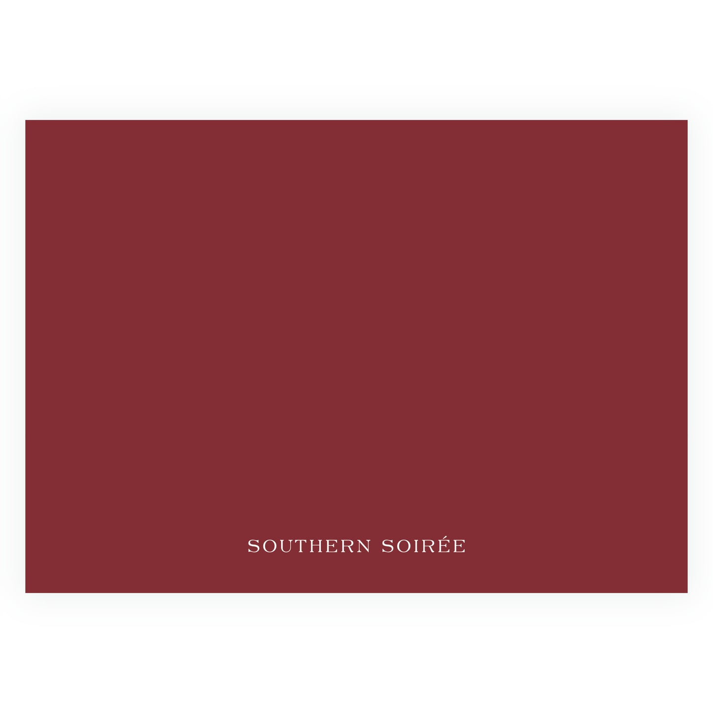 Figs and Floral Swag Landscape