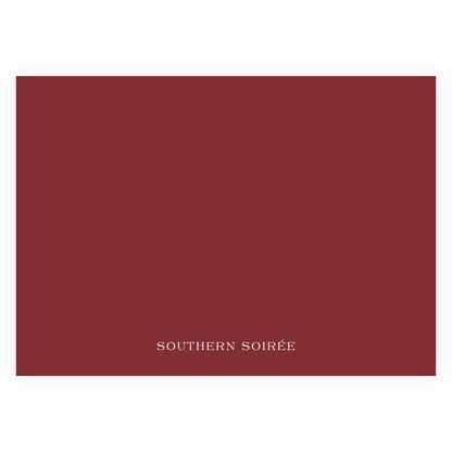 Figs and Floral Swag Landscape