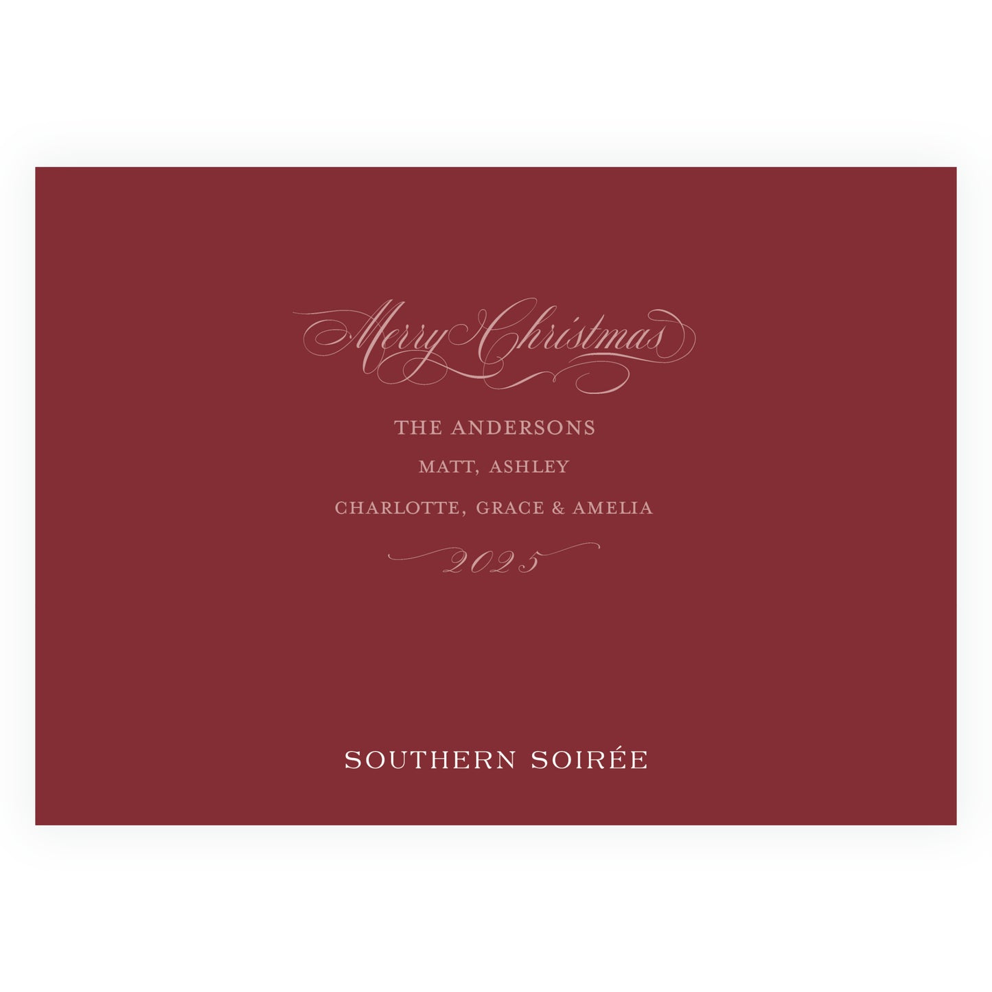 Figs and Just Florals with Frame Landscape